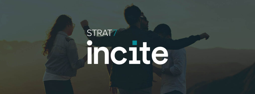 Strat7 Incite logo