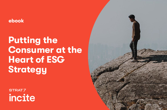 Putting consumers at the heart of ESG strategy