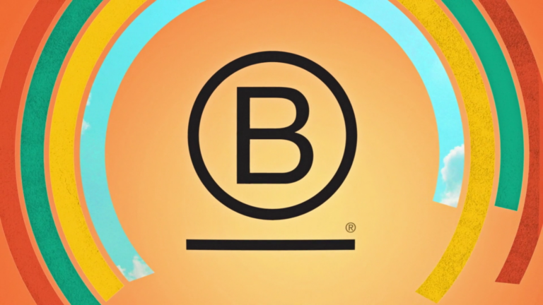 B Corp Logo