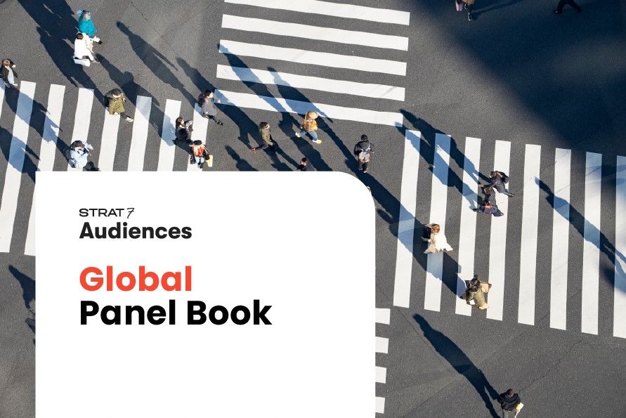 Global panel book cover