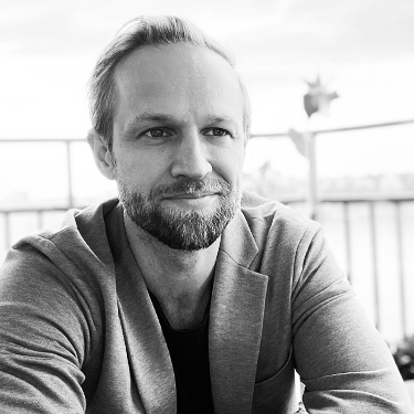 S7A headshot Bjorn Dufwenberg bw