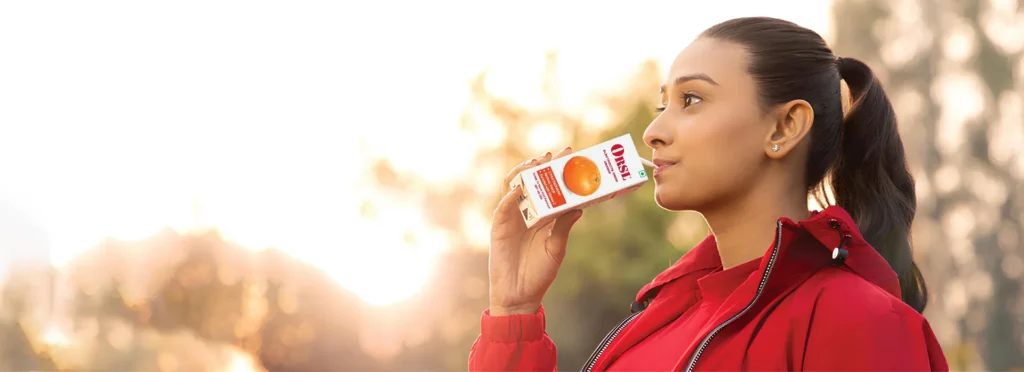 ORSL drink - a STRAT7 customer