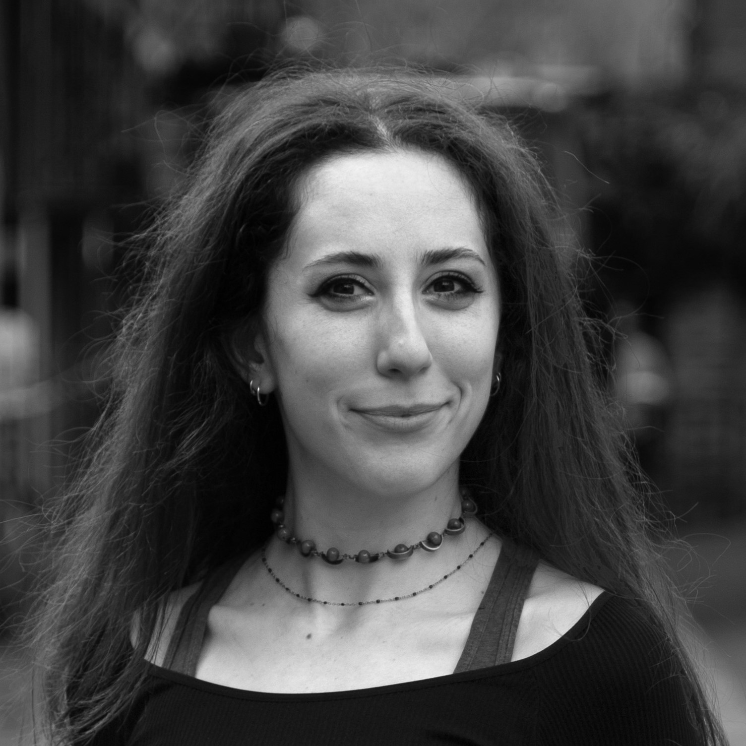 cd-headshot-Celine Longden-Naufal-bw