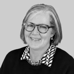 Marion Gannon portrait