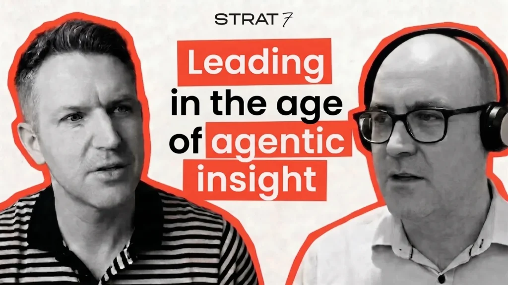 How Sage are leading in the age of agentic insight