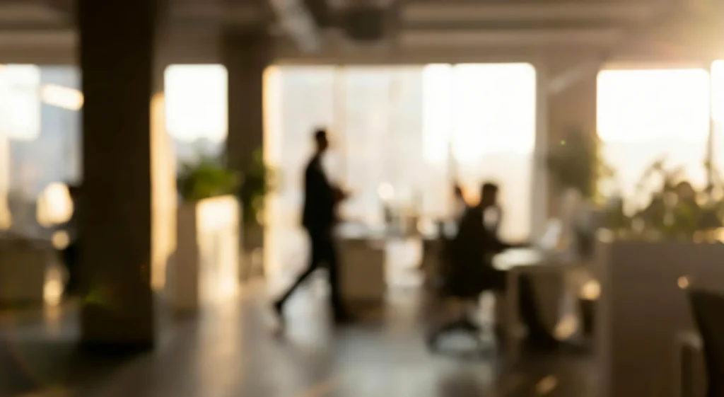 Modern office interior
