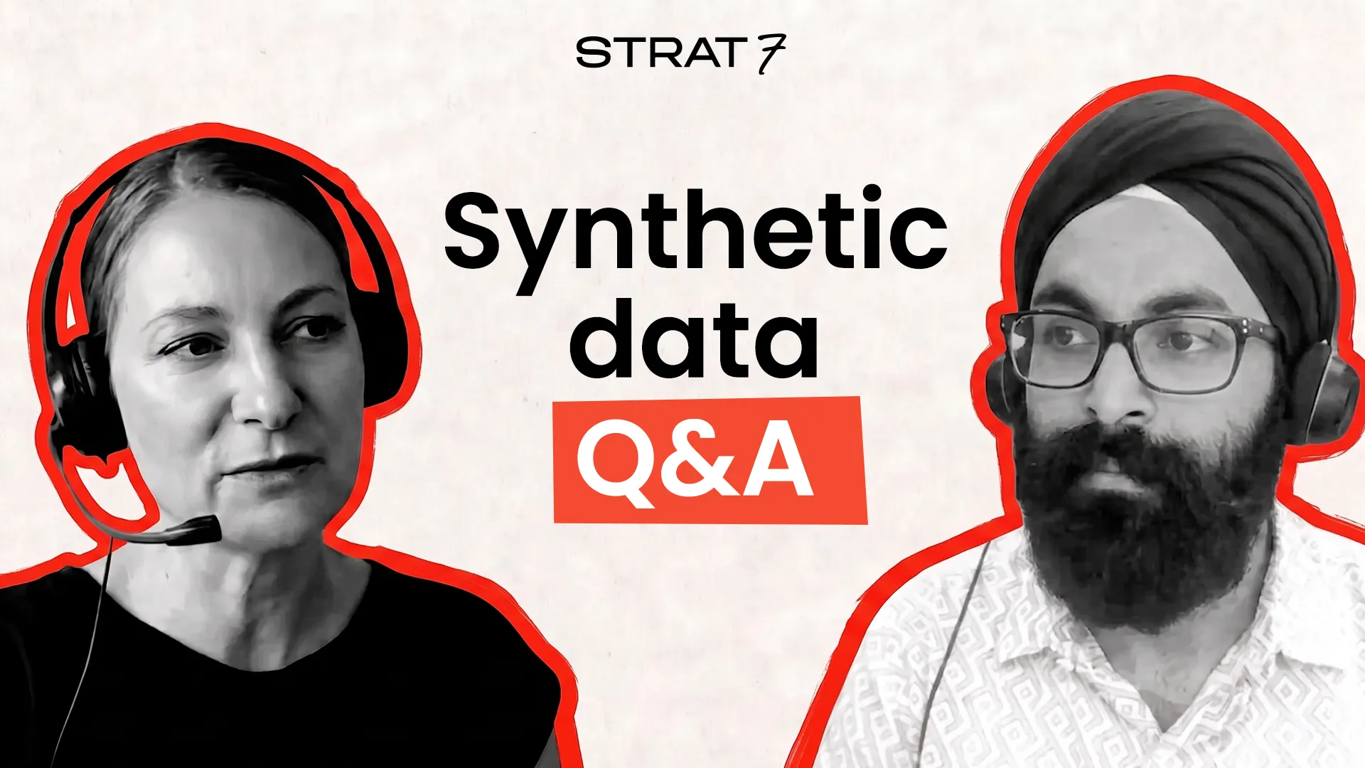 STRAT7 podcast Synthetic data, what does my CMO need to know thumbnail